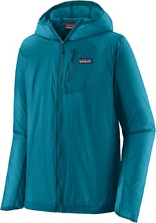 M's Houdini Jkt Glacial Blue