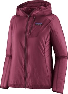 W's Houdini Jkt Berry Fig