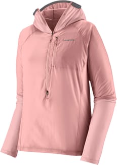 W's Airshed Pro P/O Fuzzy Mauve
