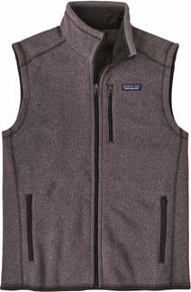 M's Better Sweater Vest May Grey
