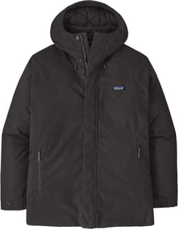 M's Windshadow Parka Black