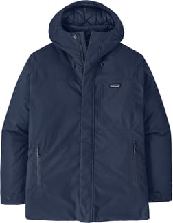 M's Windshadow Parka New Navy