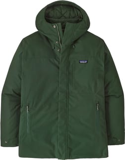 M's Windshadow Parka Treeline Green