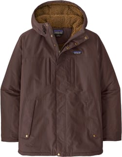 M's Isthmus Parka Den Brown
