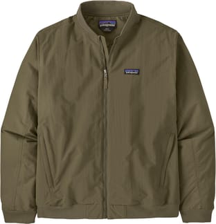 M's Isthmus Deck Jkt Basin Green