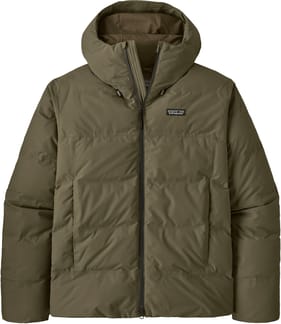 M's Jackson Glacier Jkt Basin Green