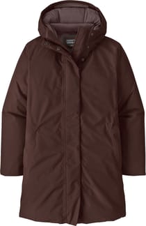 W's Stormshadow Parka Den Brown