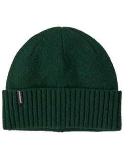 Brodeo Beanie Treeline Green