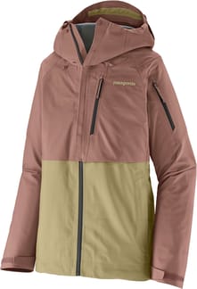 W's Untracked Jkt Moonrise Taupe