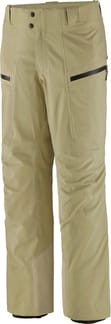 M's Stormstride Pants Weathered Stone
