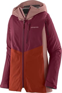 W's Snowdrifter Jkt Berry Fig