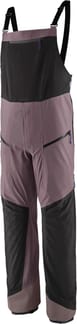 M's Snowdrifter Bibs May Grey