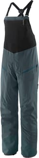 W's Snowdrifter Bibs Summit Blue
