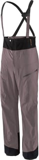 M's PowSlayer Bibs May Grey