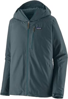 M's Insulated Powder Town Jkt Summit Blue