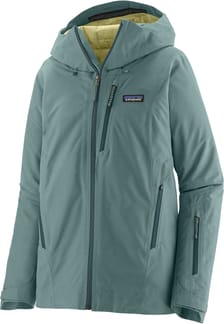 W's Insulated Storm Shift Jkt Blue Sage