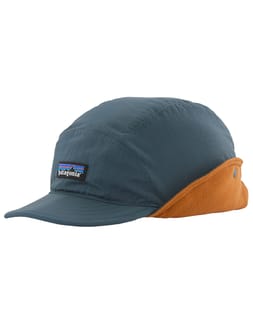 Isthmus Earflap Cap Summit Blue