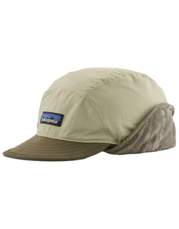 Isthmus Earflap Cap Weathered Stone