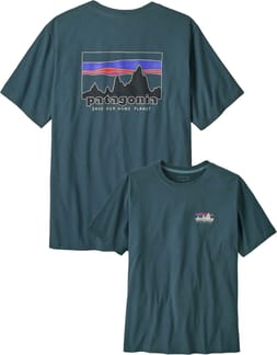 M's '73 Skyline T-Shirt Summit Blue