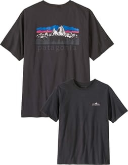 M's Fitz Roy Foothills T-Shirt Ink Black