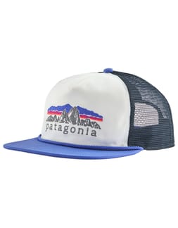 Airfarer Cap Fitz Roy Foothills White