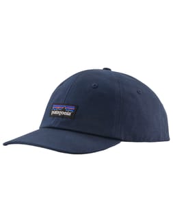 P-6 Label Trad Cap New Navy