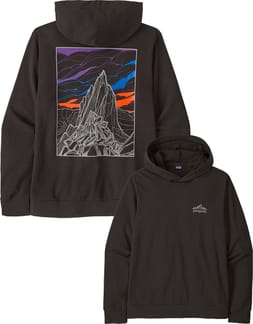 M's Cloud Crag Daily Hoody Black