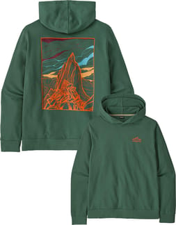 M's Cloud Crag Daily Hoody Canopy Green