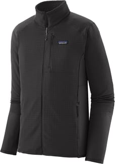 M's R1 Jkt Black w/Black