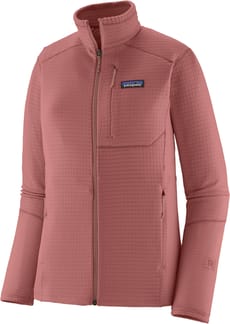 W's R1 Jkt Moonrise Taupe