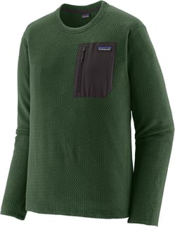 M's R1 Air Crew Treeline Green