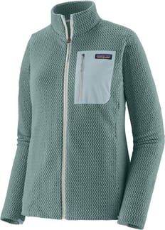 W's R1 Air Jkt Blue Sage