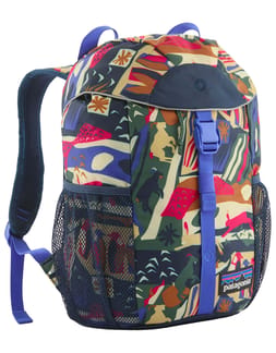 K's Refugito Day Pack 12L Let's Chat New Navy