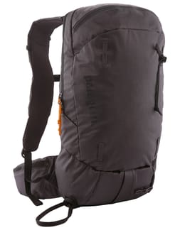 Snowdrifter 20L Black w/Autumn Orange