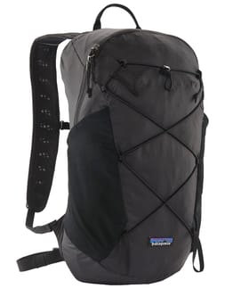 Terravia Pack 14L Black