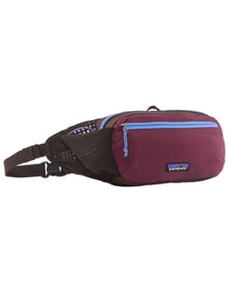 Terravia Hip Pack Berry Fig
