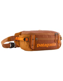 Black Hole Waist Pack 5L Cinnamon Brown