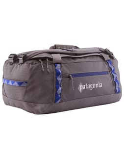 Black Hole Duffel 40L Hut Tripper May Grey