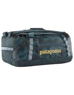 Black Hole Duffel 40L Sastrugi Summit Blue