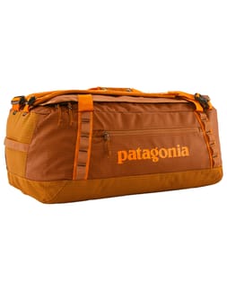 Black Hole Duffel 55L Cinnamon Brown