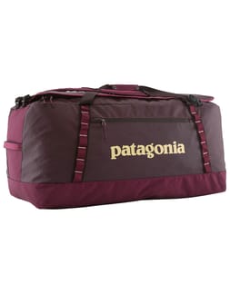 Black Hole Duffel 100L Berry Fig