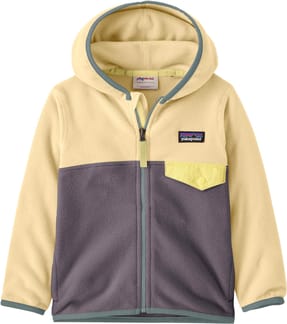 Baby Micro D Snap-T Jkt May Grey