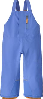 Baby Snow Pile Bibs Diver Blue