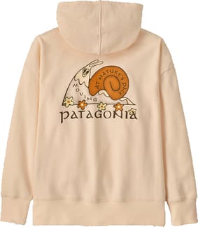 K's Hoody Sweatshirt Nature's Pace Natural