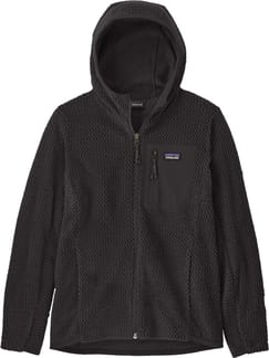 K's R1 Air Full-Zip Hoody Black