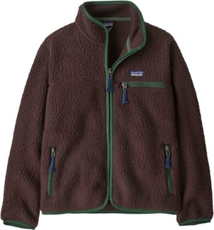 K's Retro Pile Jkt Den Brown
