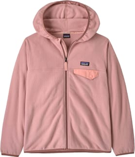 K's Micro D Snap-T Jkt Fuzzy Mauve