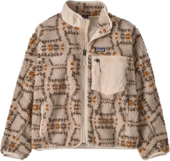 K's Retro-X Jkt Snowshoe Hare Natural