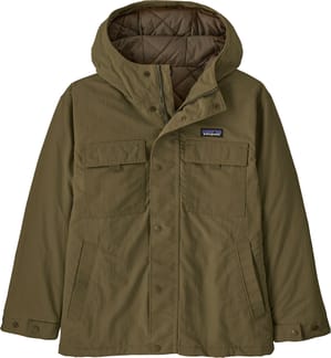 K's Insulated Outdoor Everyday Jkt Basin Green
