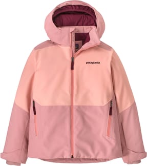 K's Powder Town Jkt Fuzzy Mauve